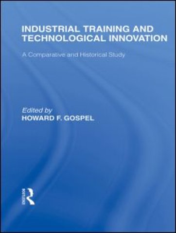 Industrial Training and Technological Innovation