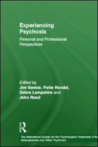 International Society for Psychological and Social Approaches to Psychosis Book Series