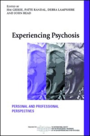 International Society for Psychological and Social Approaches to Psychosis Book Series