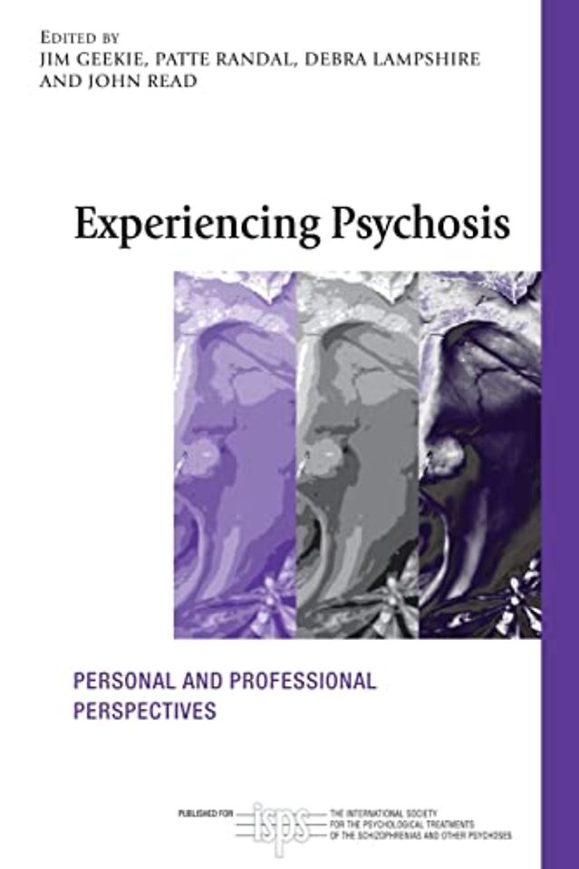 International Society for Psychological and Social Approaches to Psychosis Book Series