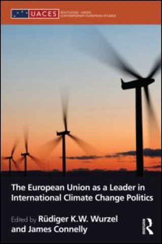 European Union as a Leader in International Climate Change Politics
