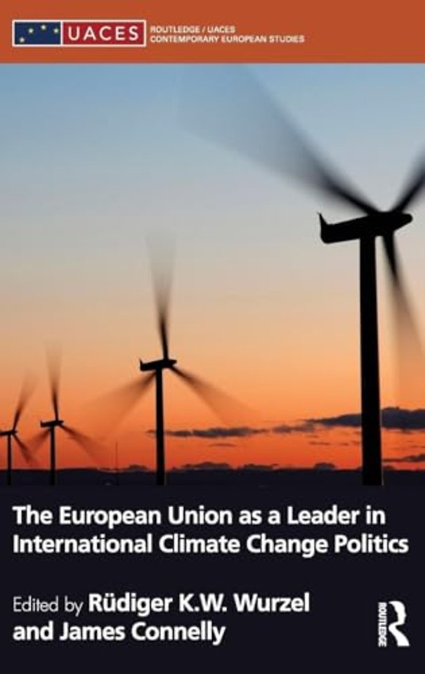 European Union as a Leader in International Climate Change Politics