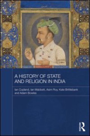 History of State and Religion in India