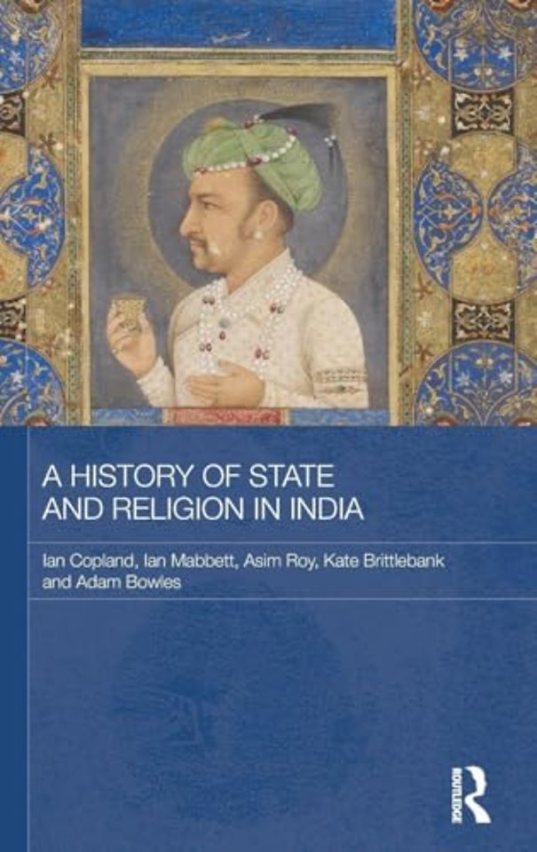 History of State and Religion in India
