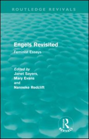 Engels Revisited (Routledge Revivals)