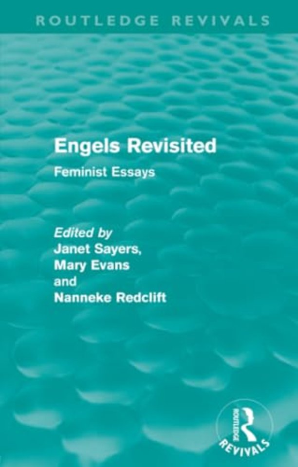 Engels Revisited (Routledge Revivals)