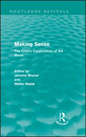 Making Sense (Routledge Revivals)