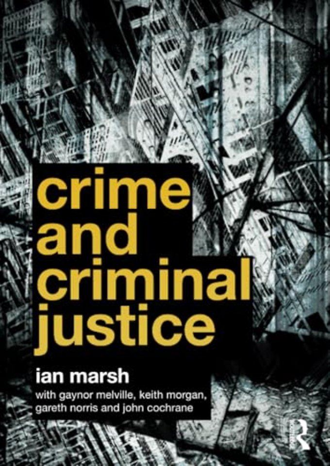 Crime and Criminal Justice