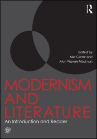 Modernism and Literature
