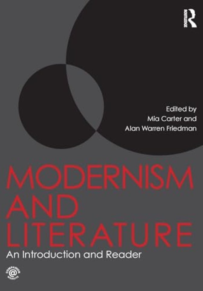 Modernism and Literature