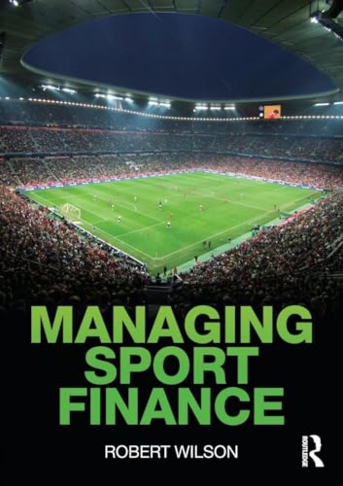 Managing Sport Finance