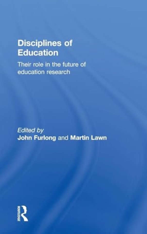 Disciplines of Education