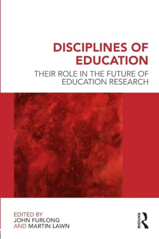 Disciplines of Education