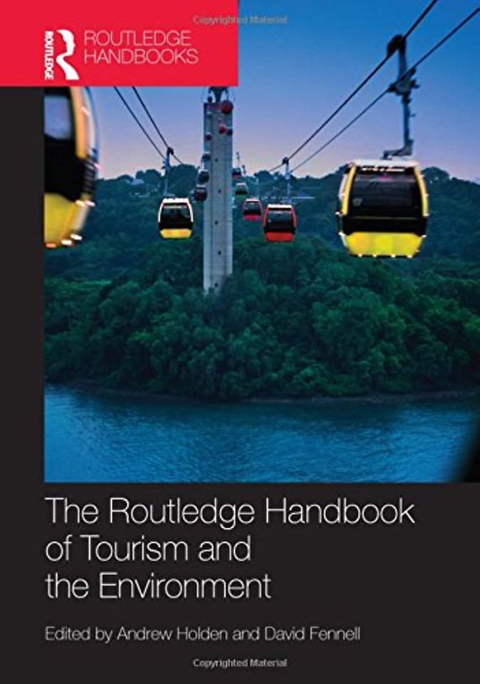 Routledge Handbook of Tourism and the Environment