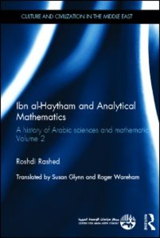 Ibn al-Haytham and Analytical Mathematics