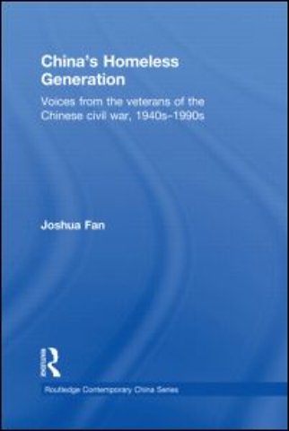 China's Homeless Generation