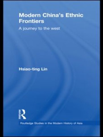 Modern China's Ethnic Frontiers