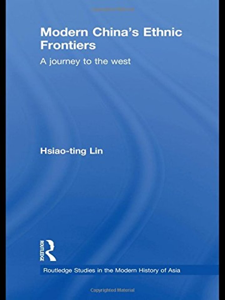 Modern China's Ethnic Frontiers