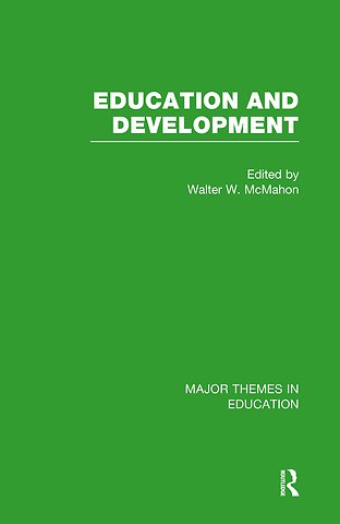 Education and Development