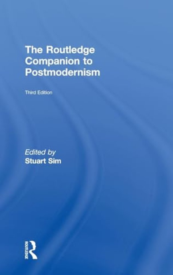 Routledge Companion to Postmodernism