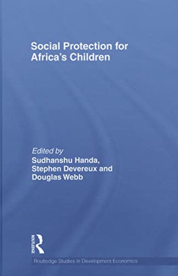 Social Protection for Africa's Children