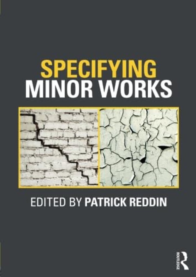 Specifying Minor Works