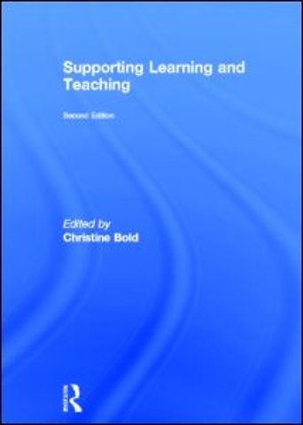 Supporting Learning and Teaching