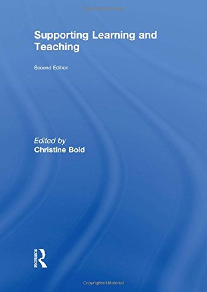 Supporting Learning and Teaching