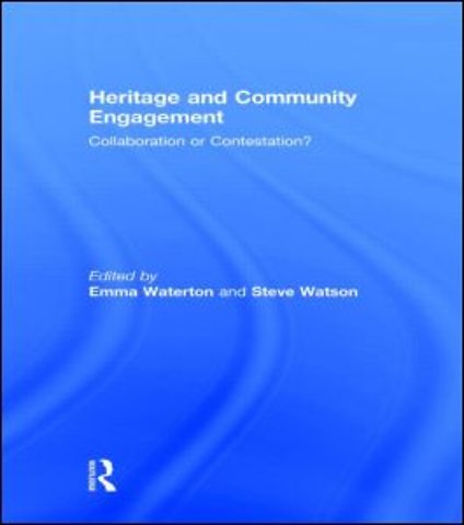 Heritage and Community Engagement