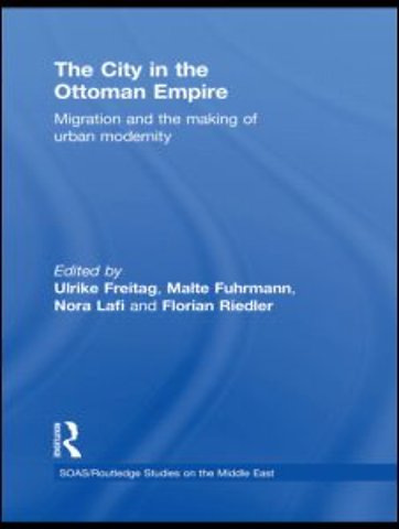 City in the Ottoman Empire