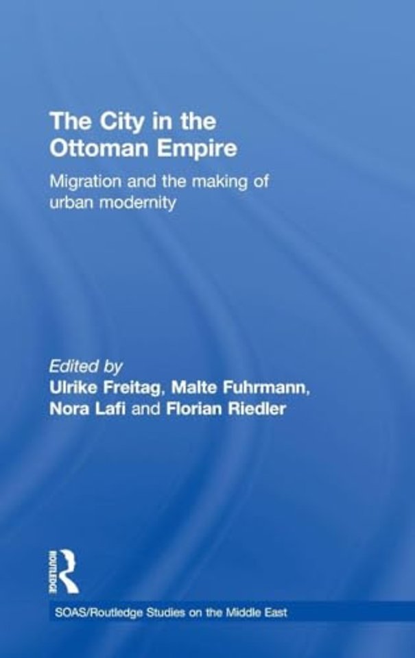 City in the Ottoman Empire