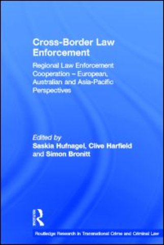 Cross-Border Law Enforcement