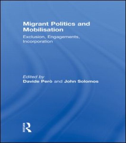 Migrant Politics and Mobilisation
