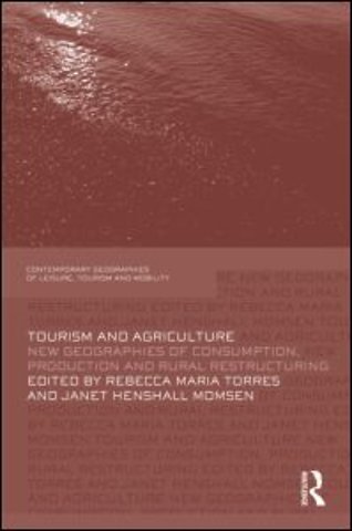 Tourism and Agriculture