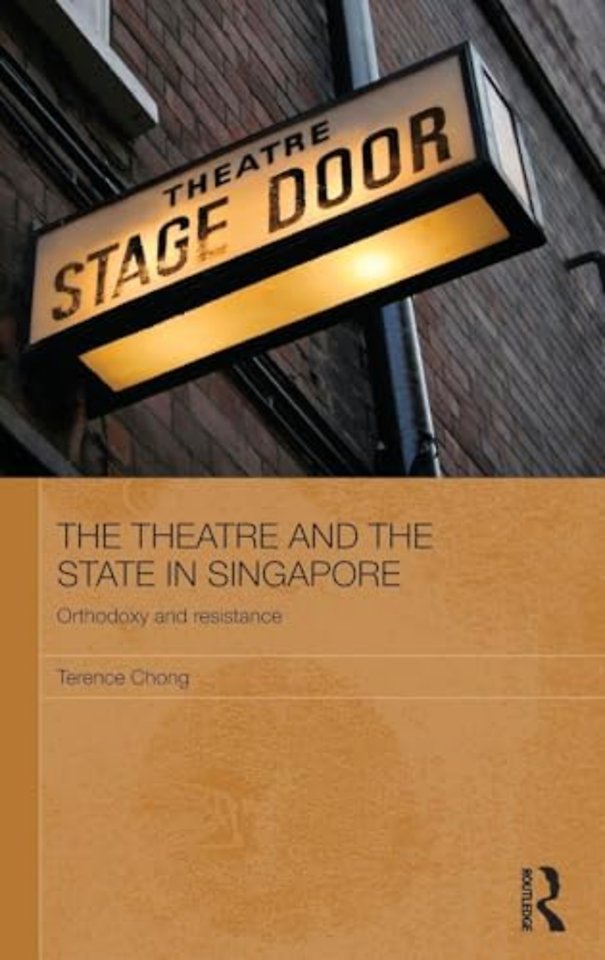 Theatre and the State in Singapore