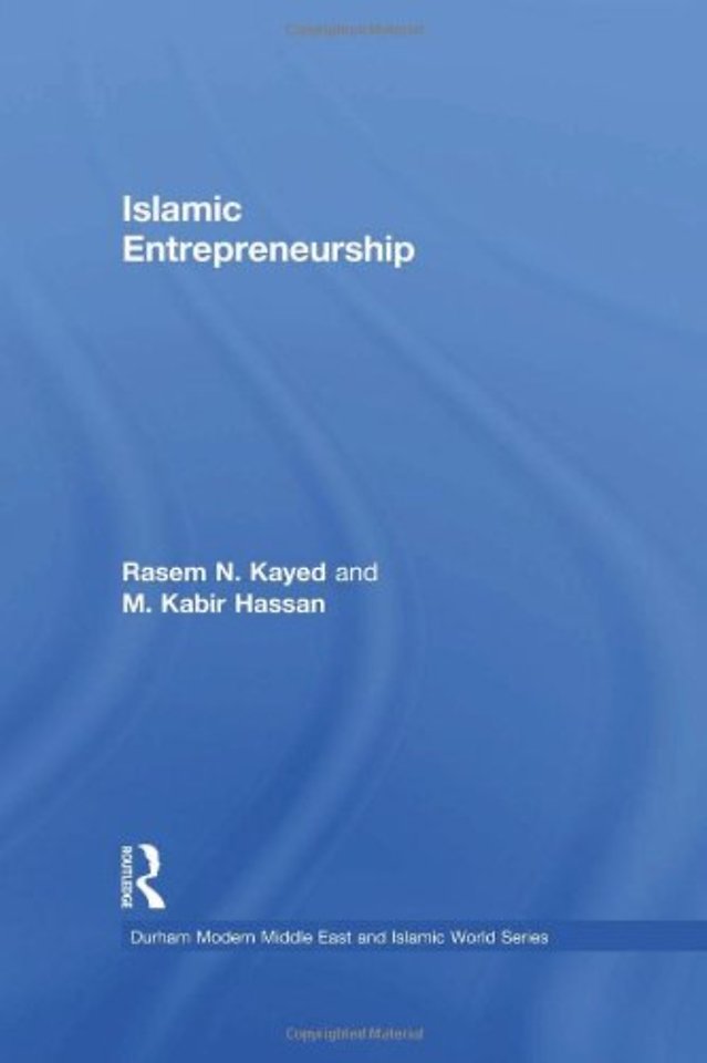 Islamic Entrepreneurship