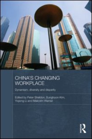 China's Changing Workplace