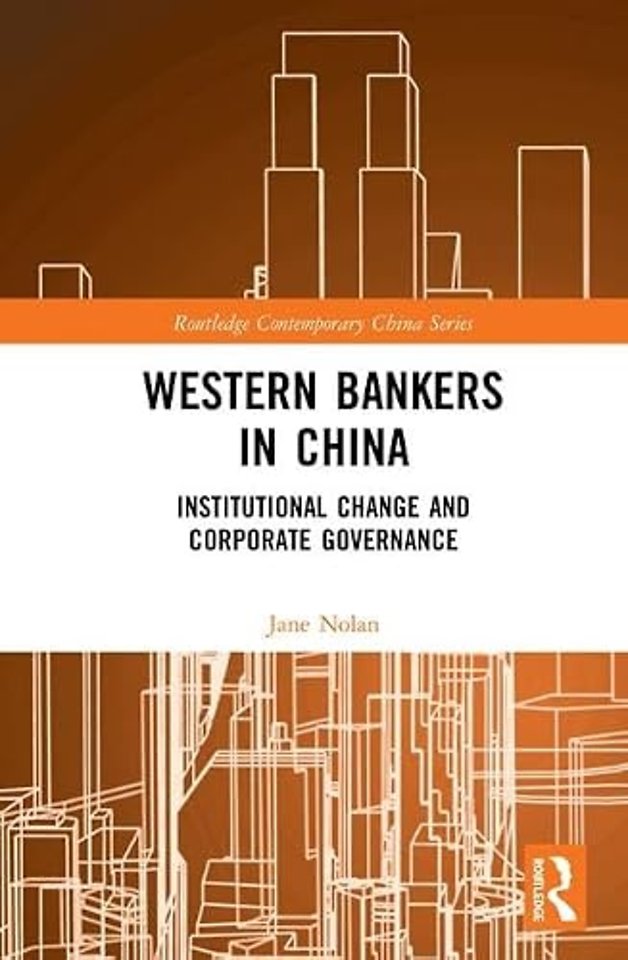 Western Bankers in China