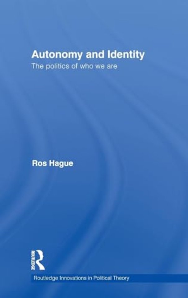 Autonomy and Identity