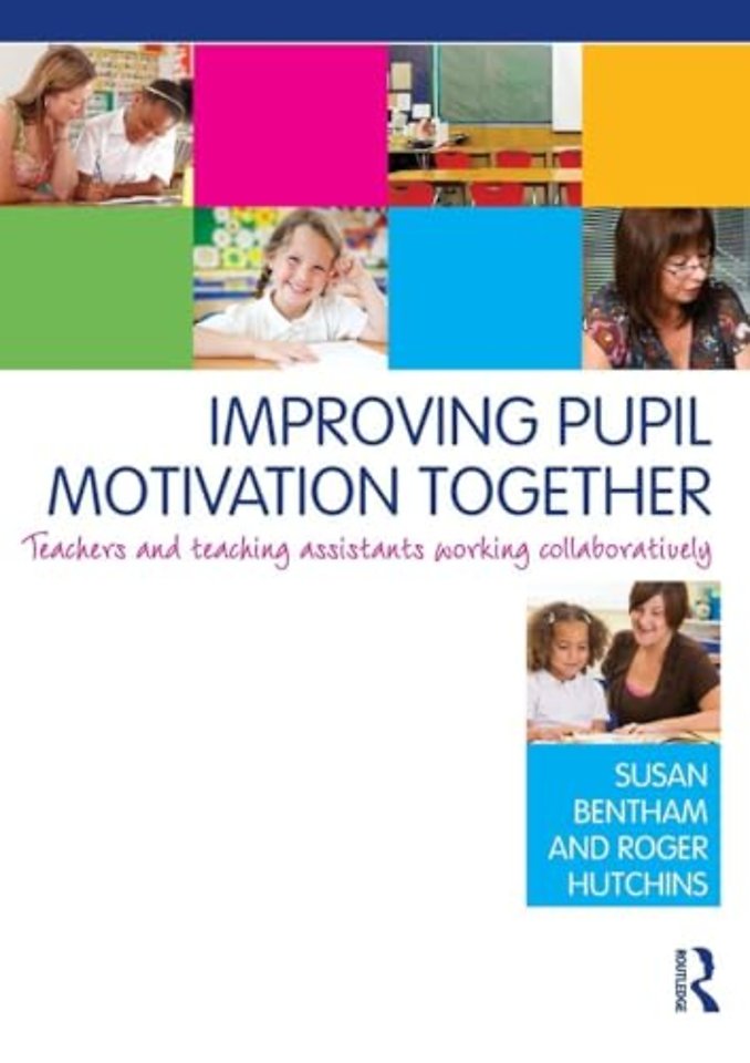 Improving Pupil Motivation Together