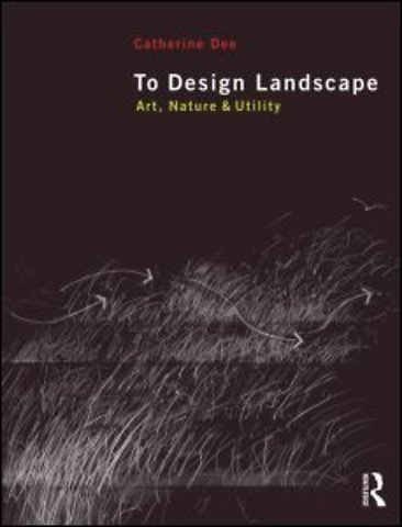 To Design Landscape