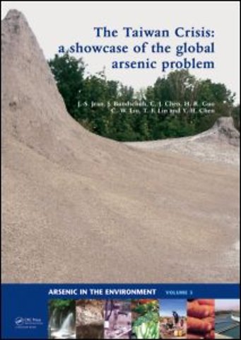 Taiwan Crisis: a showcase of the global arsenic problem