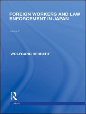 Foreign Workers and Law Enforcement in Japan