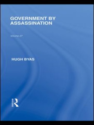 Government by Assassination
