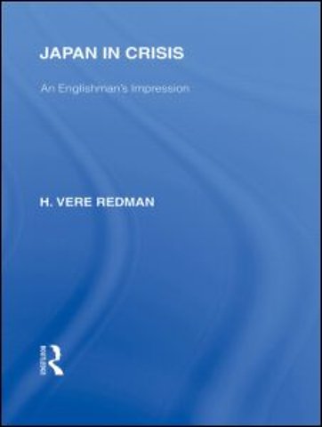 Japan in Crisis