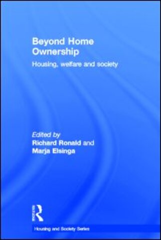 Beyond Home Ownership