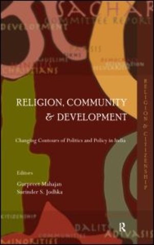 Religion, Community and Development