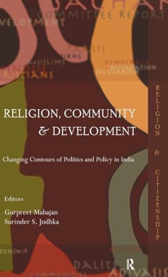 Religion, Community and Development