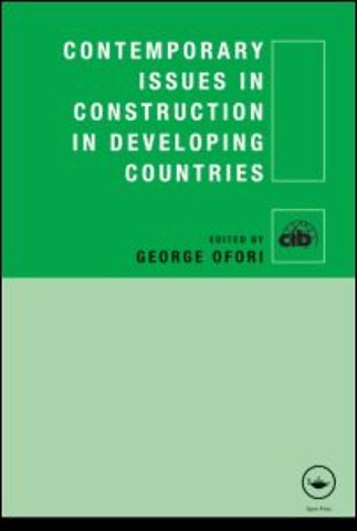 Contemporary Issues in Construction in Developing Countries