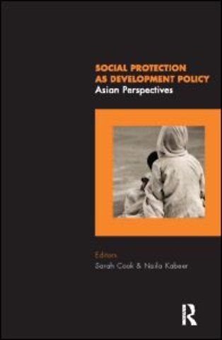 Social Protection as Development Policy